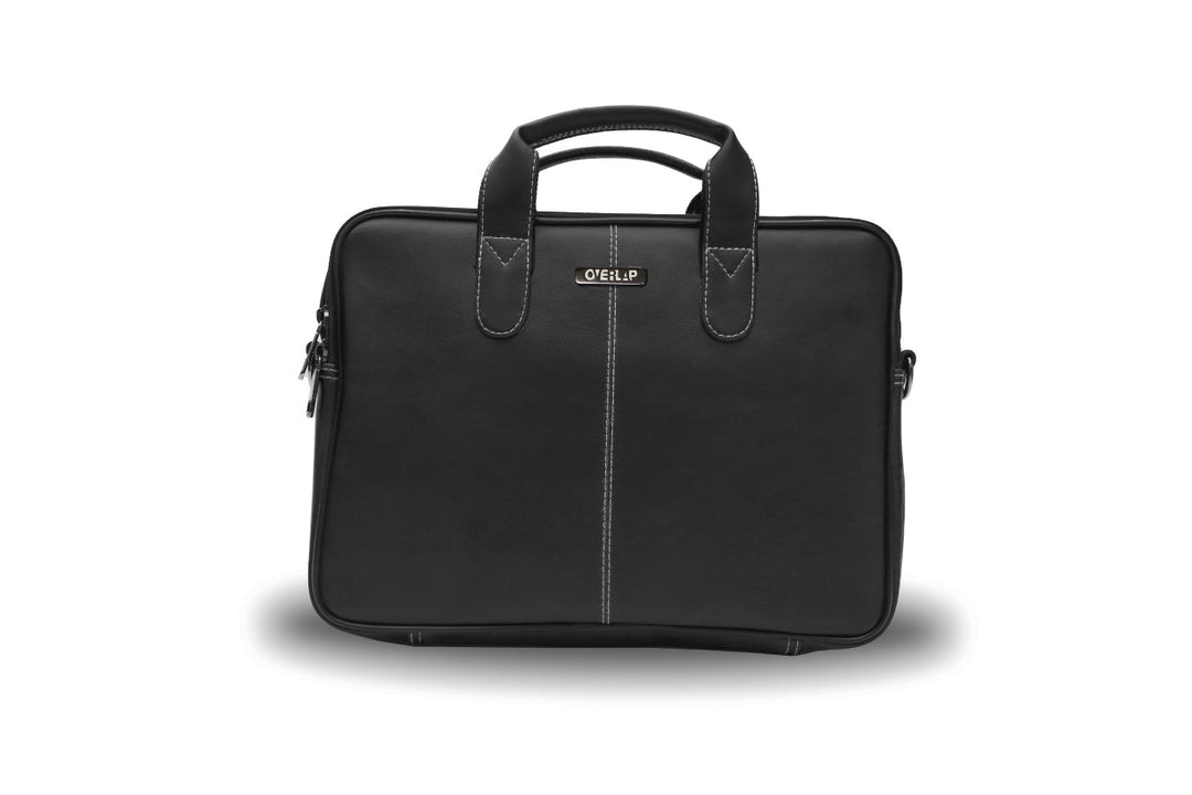 Genuine Leather Laptop Bag for Men | Premium Quality & Stylish Design