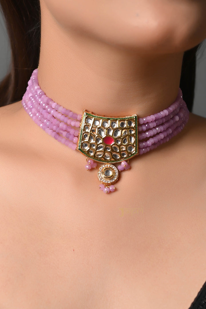 Elegant Velvet Choker Necklace | Gothic Fashion Statement Accessory