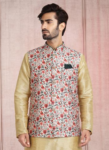 Graceful Trendy Art Silk Premium Kurta Pajama | Creating a Lasting Impression at Every Occasion