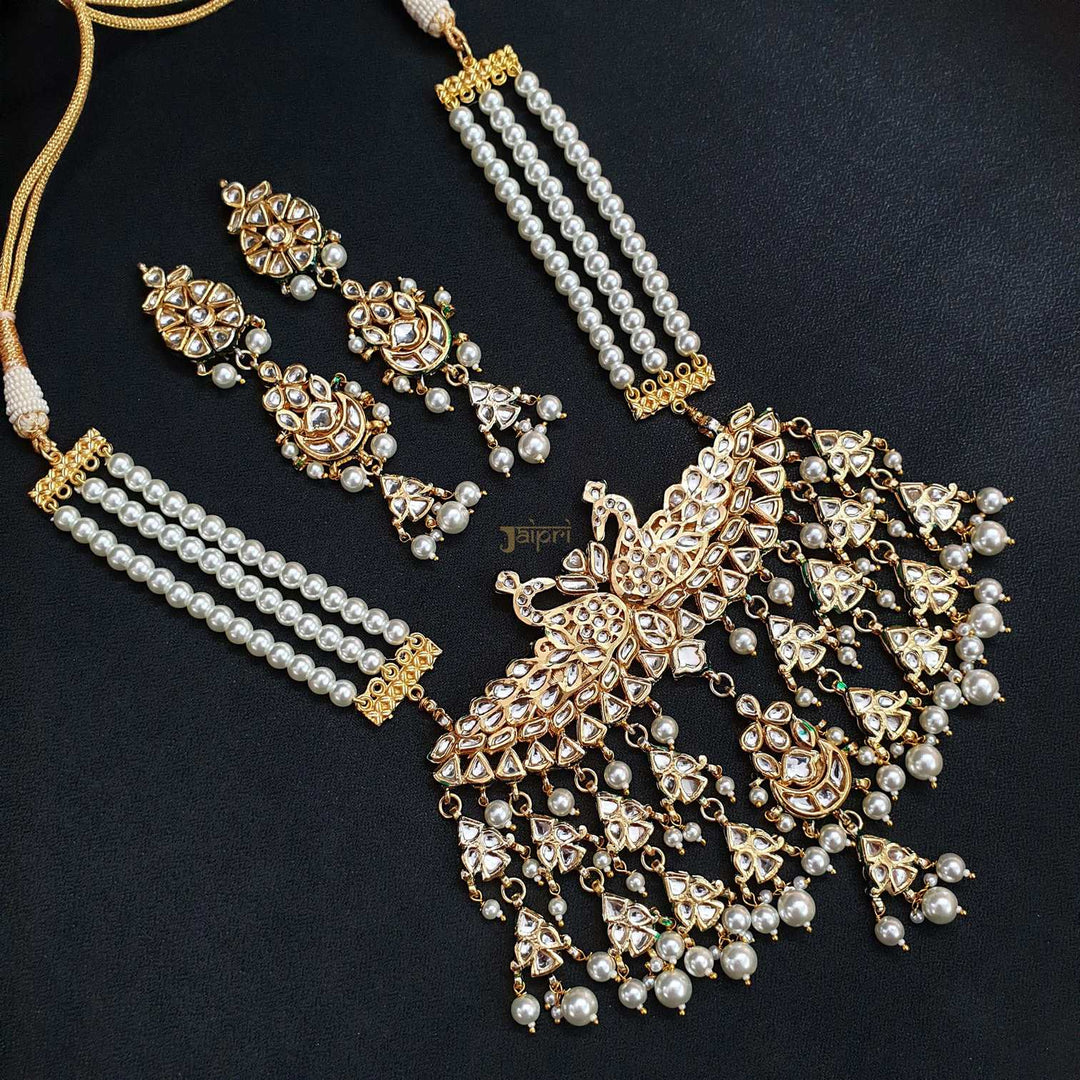 Exquisite Pendant Set | Elegant Necklace & Earrings Combo