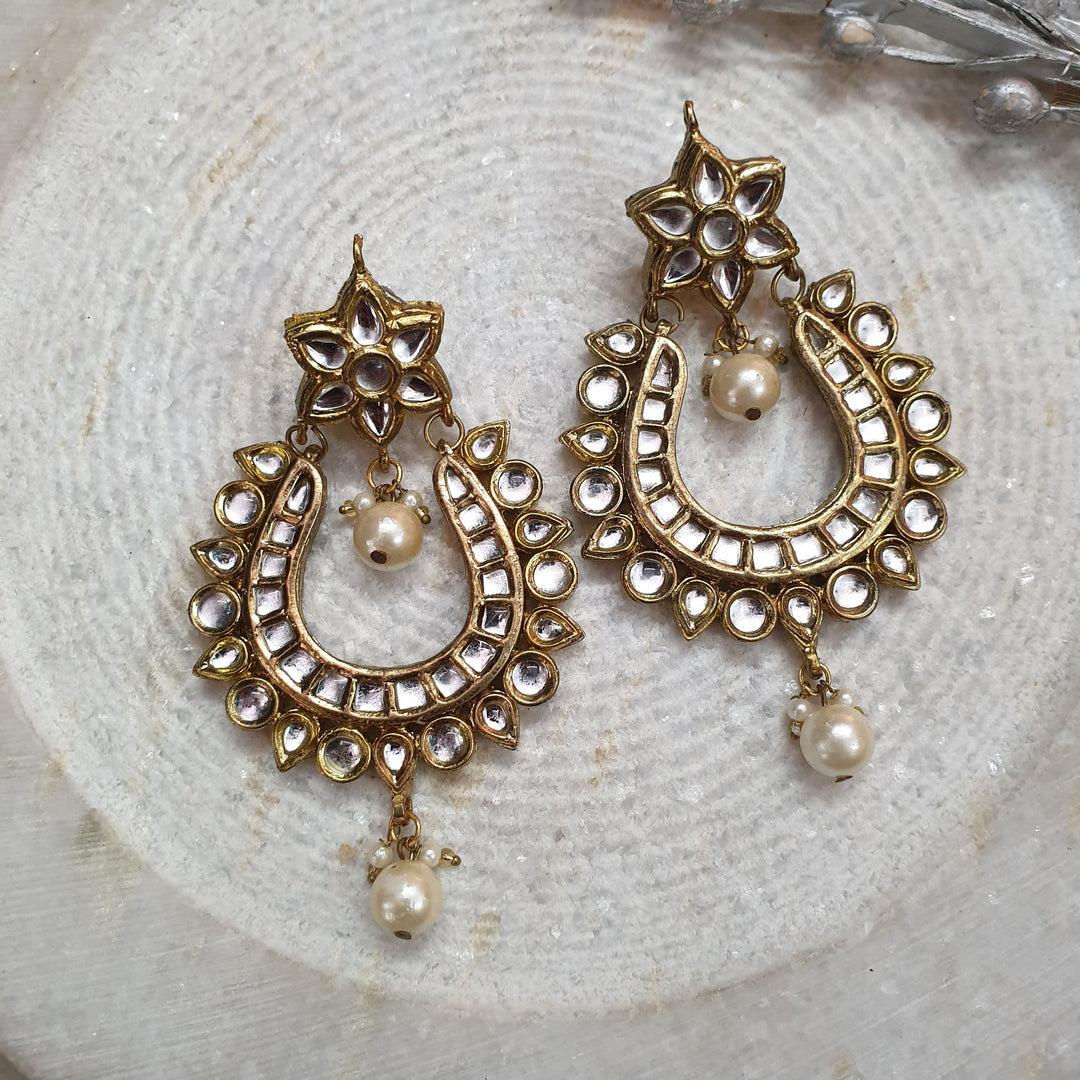 Bohemian Chic Dangle Earrings | Trendy Statement Jewelry