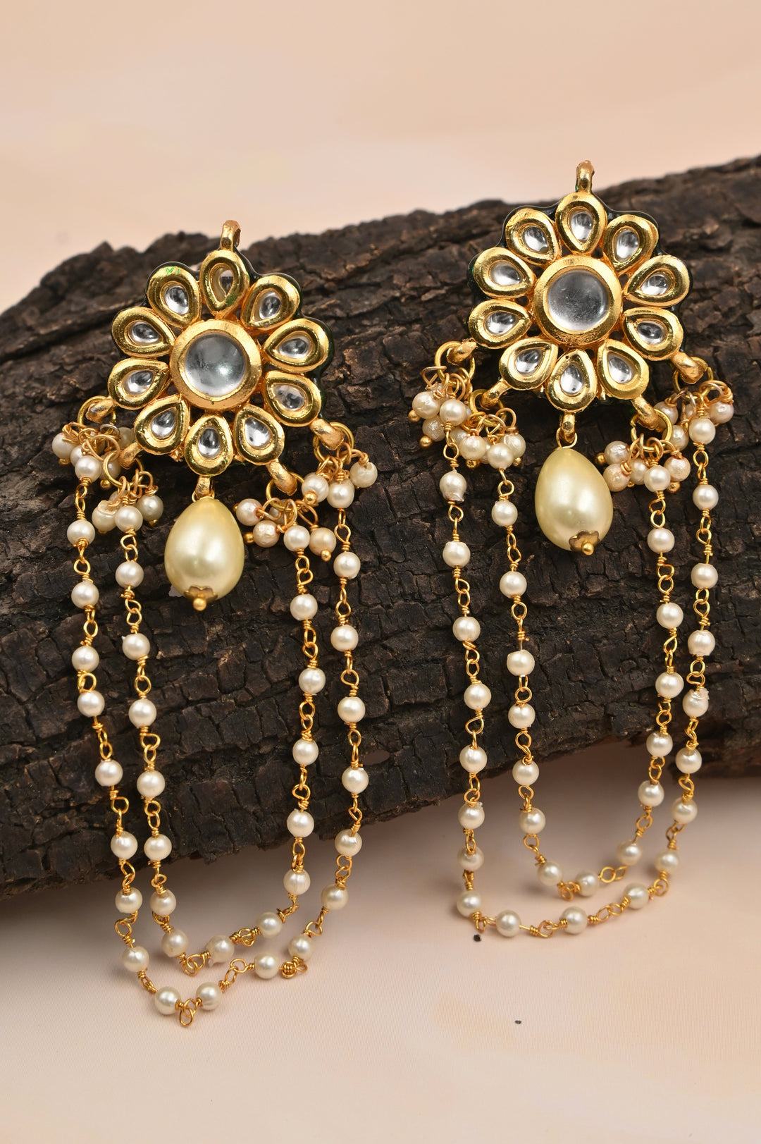 Elegant Drop Earrings | Statement Jewelry