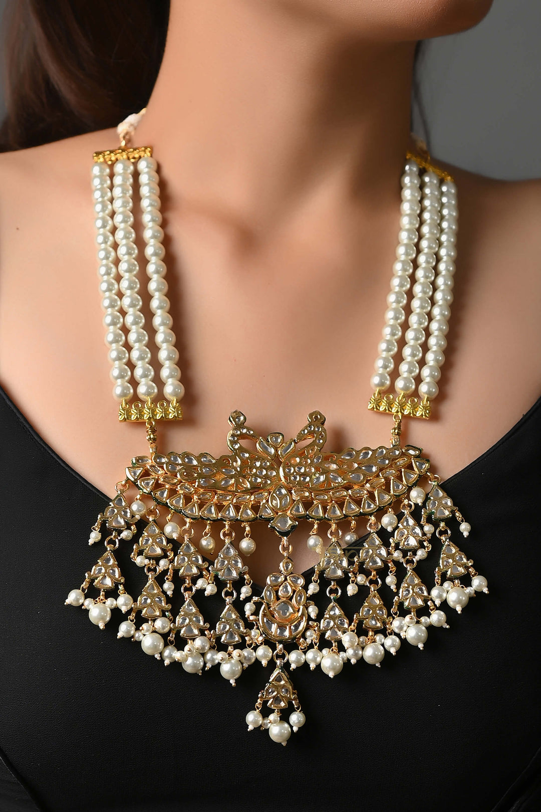 Exquisite Pendant Set | Elegant Necklace & Earrings Combo