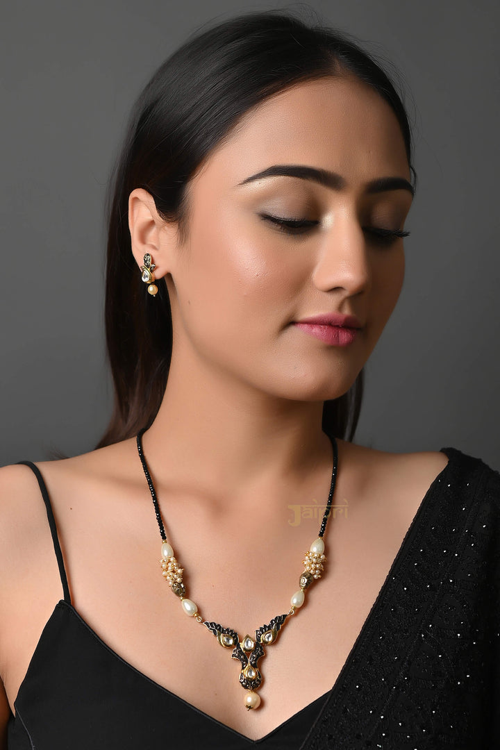 Elegant Bridal Mangalsutra Necklace | Premium Traditional Jewelry