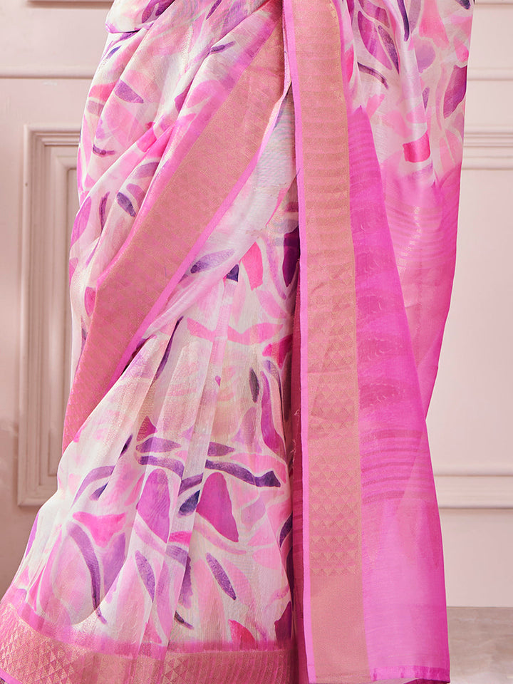 Vibrant color luxurious fabric exclusive attire crafted for elegance and style.