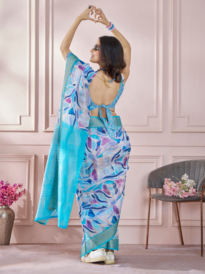 Vibrant color luxurious fabric exclusive attire crafted for elegance and style.