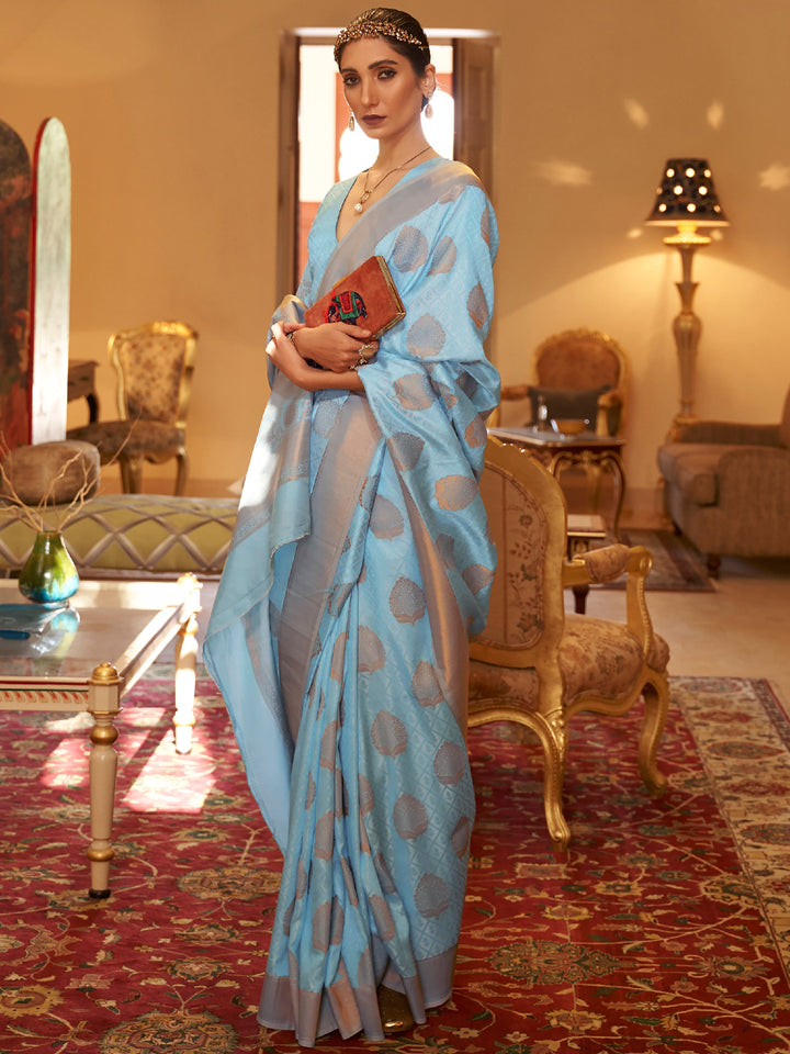 Vibrant color luxurious fabric exclusive attire crafted for elegance and style.