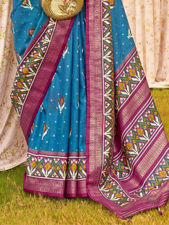 Vibrant color luxurious fabric exclusive attire crafted for elegance and style.