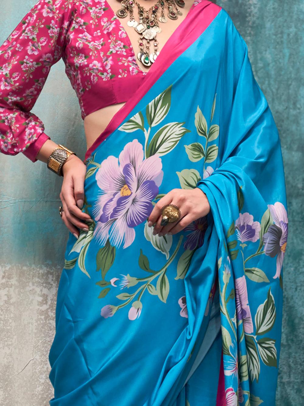 Vibrant color luxurious fabric exclusive attire crafted for elegance and style.