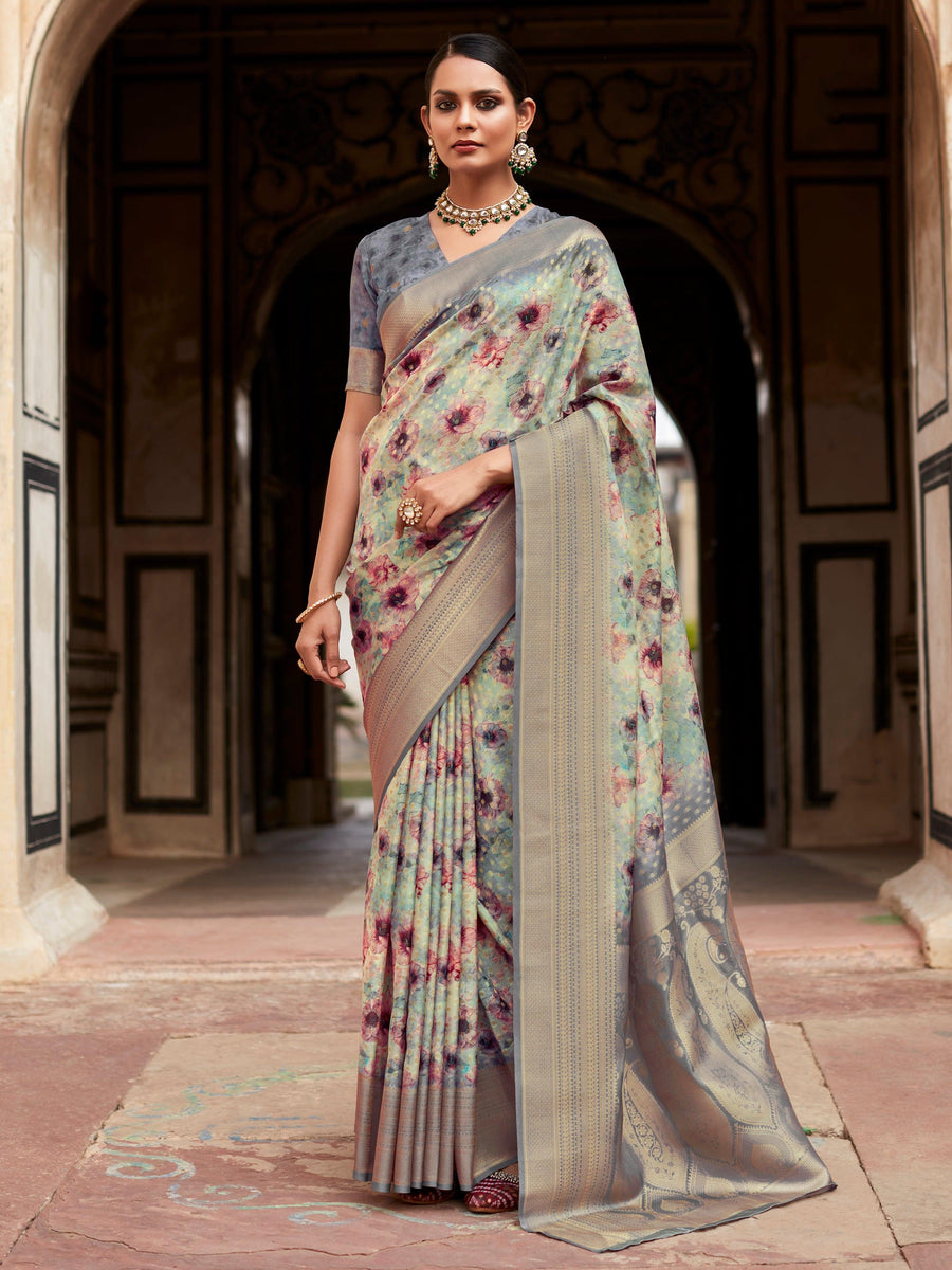 Red silk saree crafted for elegance and style.