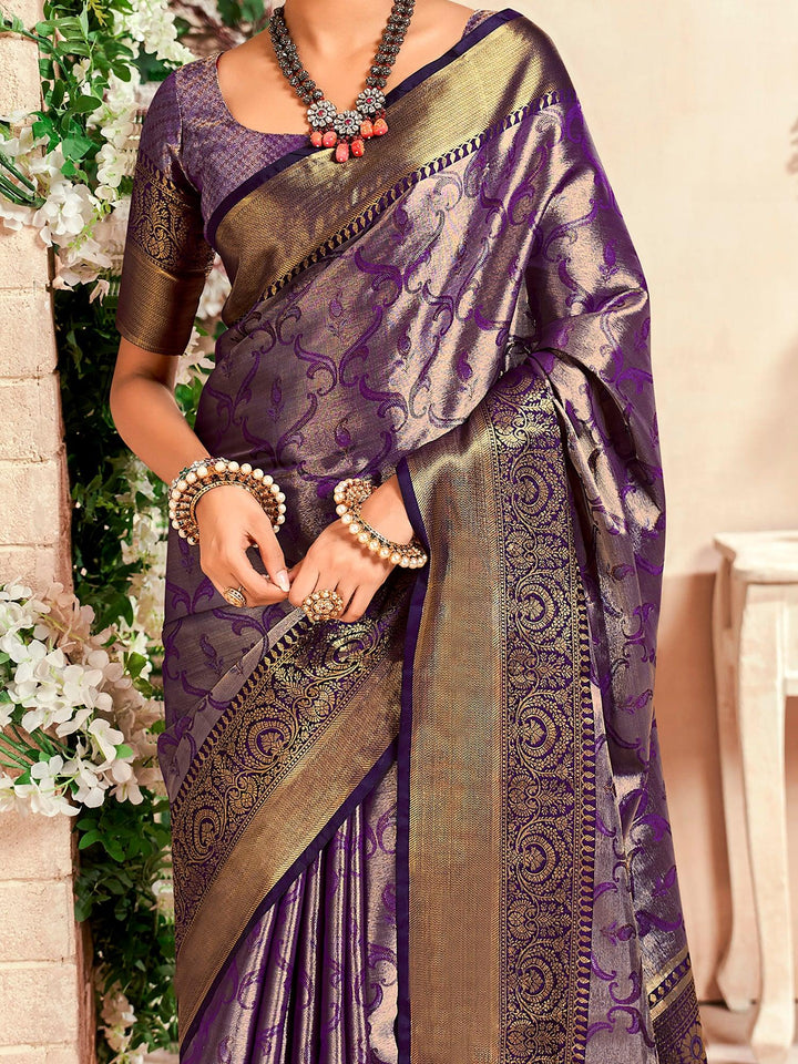 Vibrant color luxurious fabric exclusive attire crafted for elegance and style.