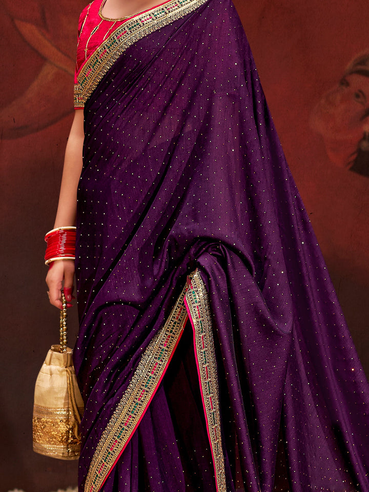 Vibrant color luxurious fabric exclusive attire crafted for elegance and style.