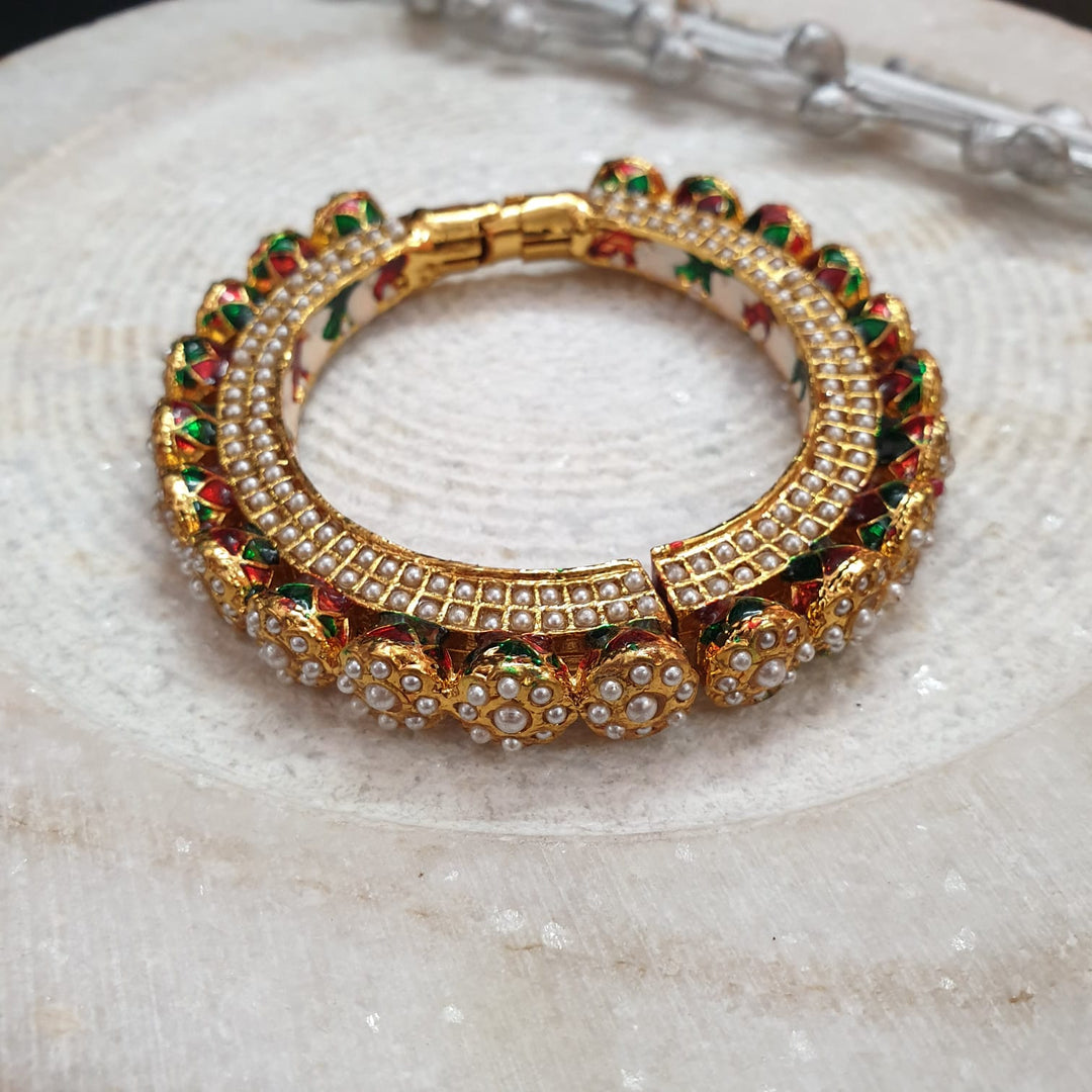 Elegant Designer Bangles | Unique Handcrafted Fashion Jewelry