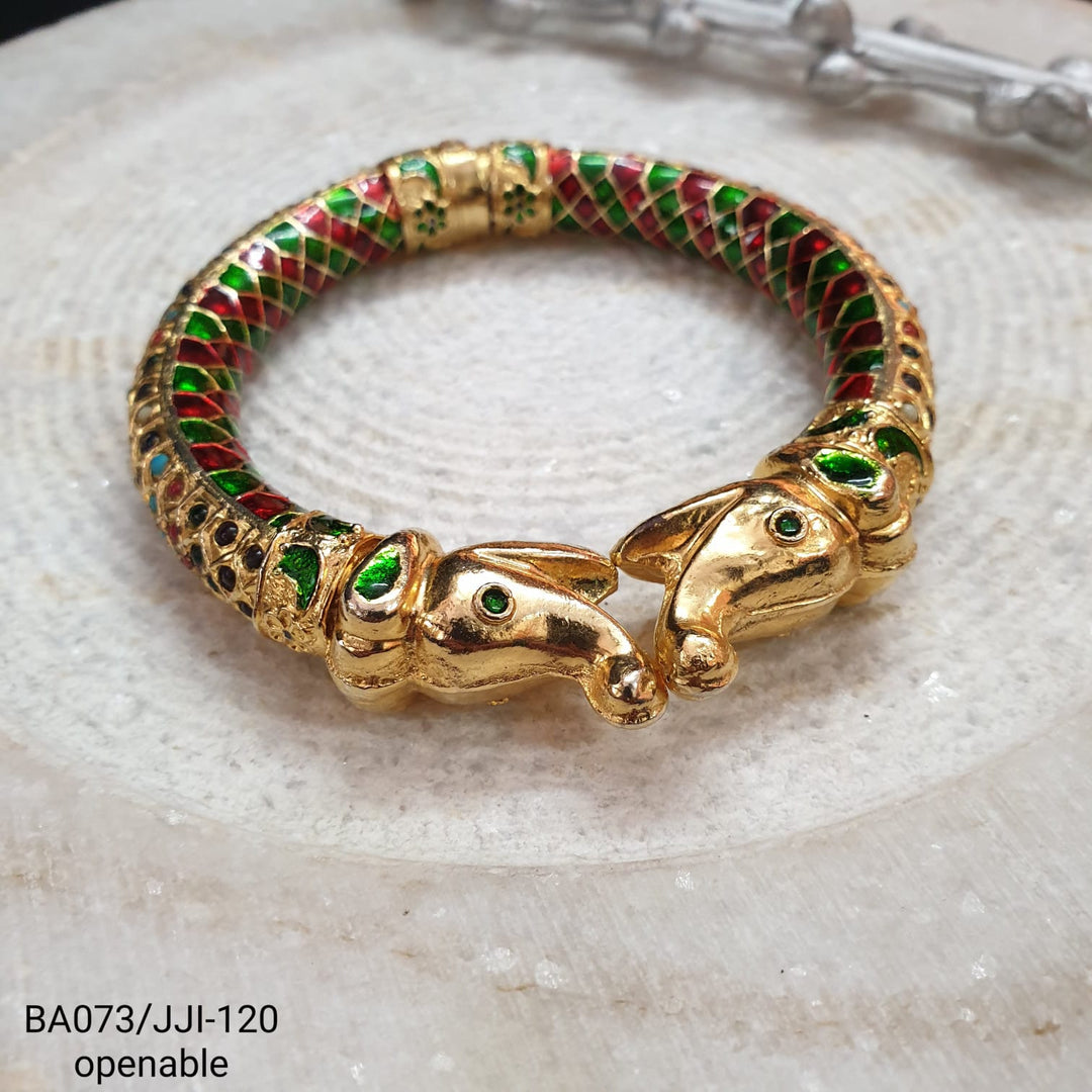 Elegant Designer Bangles | Handcrafted Fashion Jewelry