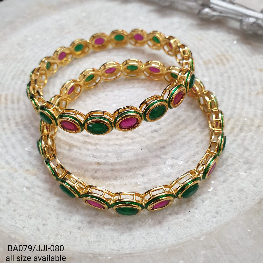 Exquisite Designer Bangles Set | Elegant Women’s Fashion Jewelry