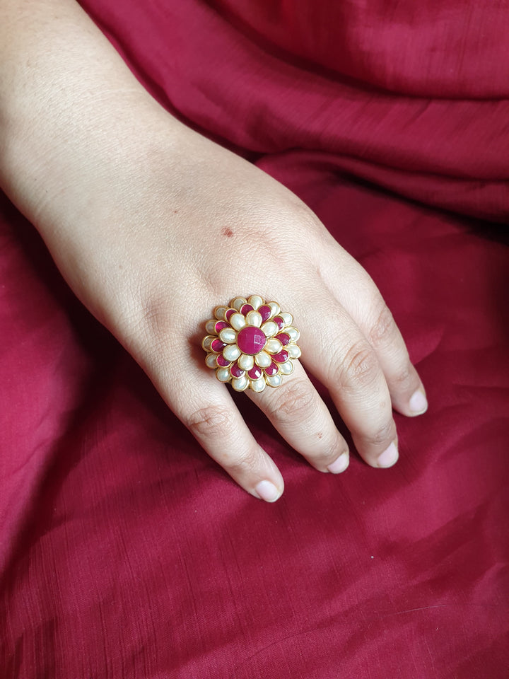 Elegant Women's Sterling Silver Adjustable Ring | Minimalist Jewelry