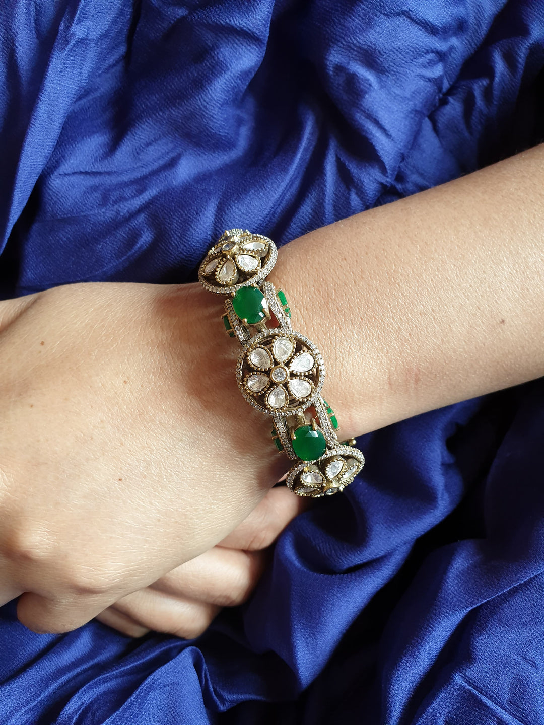 Handcrafted Designer Bangles | Elegant Jewelry for Special Occasions