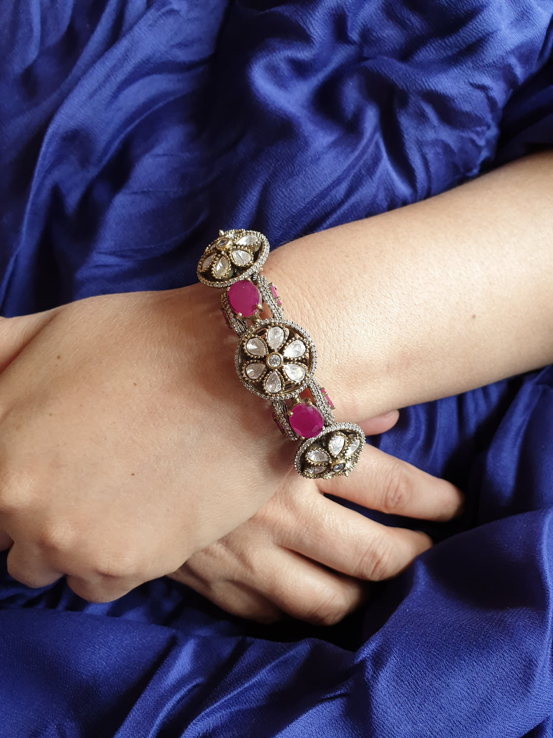 Elegant Traditional Bangles | Timeless Designer Jewelry Accessory