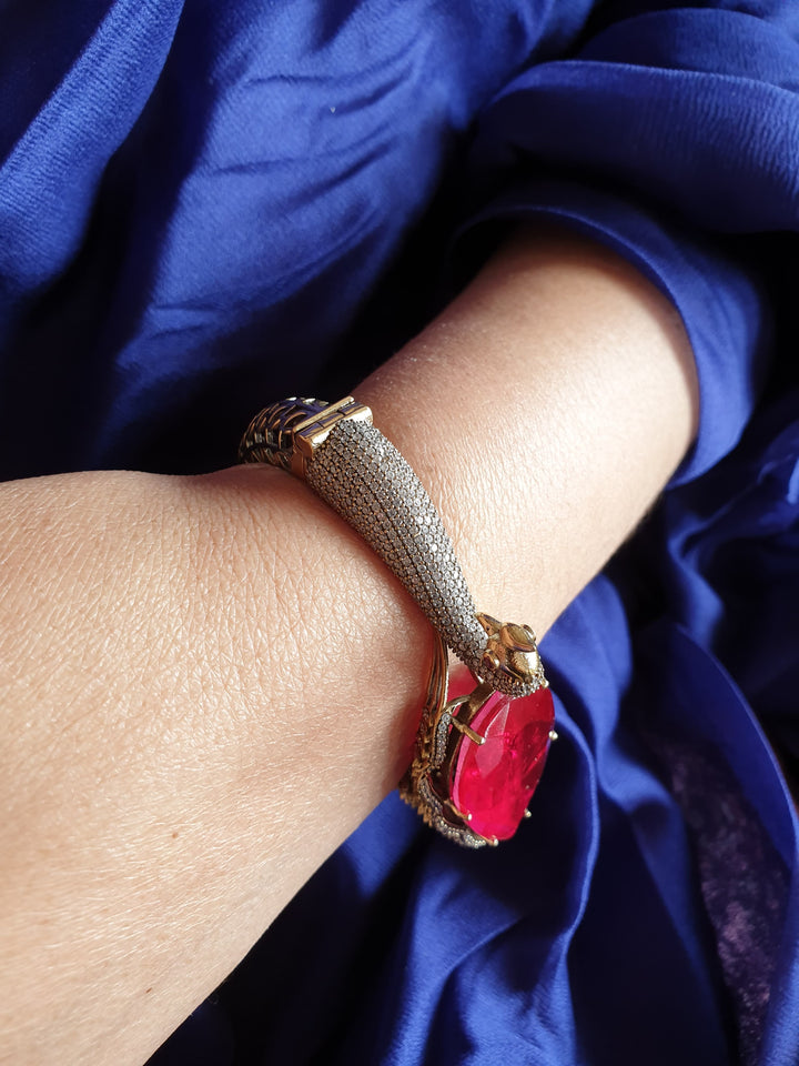 Handcrafted Designer Bangles | Elegant Ethnic Jewelry Accessory