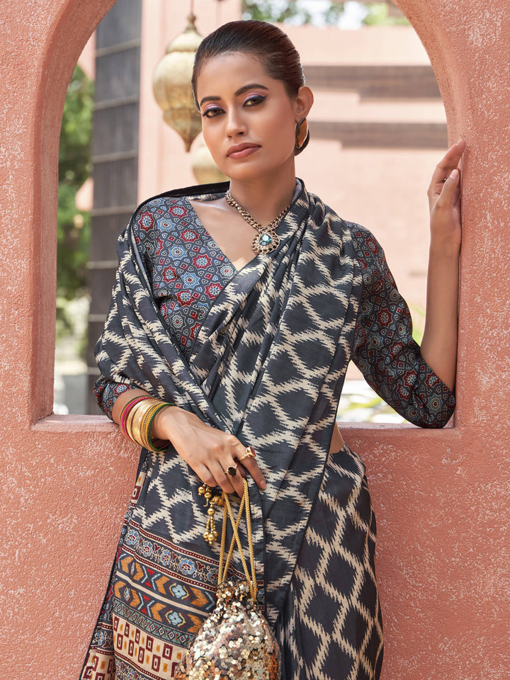 Vibrant color luxurious fabric exclusive attire crafted for elegance and style.