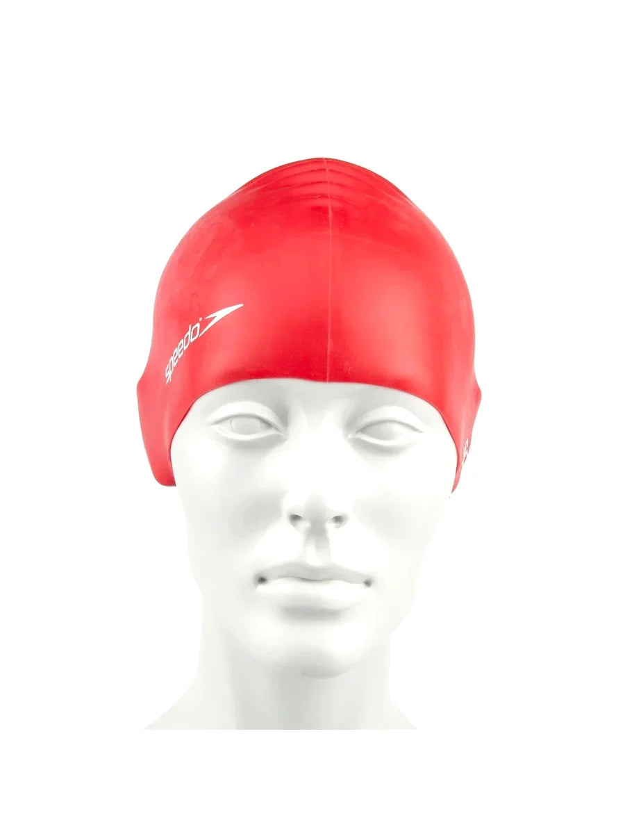 Speedo Flat Silicon Cap