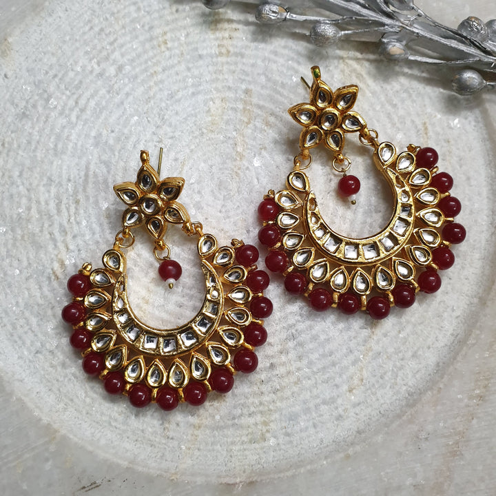 Elegant Drop Earrings | Artisan Crafted Statement Jewelry