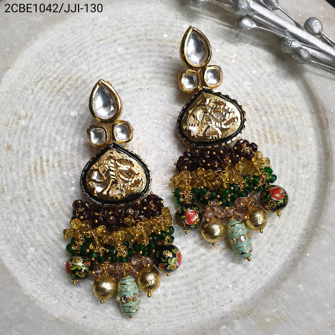 Elegant Dangling Statement Earrings | Fashion Jewelry Accessories