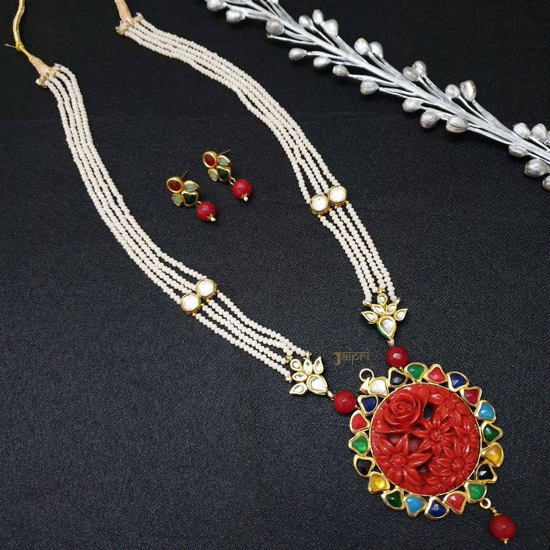 Elegant Pendant Necklace Set | Exquisite Jewelry