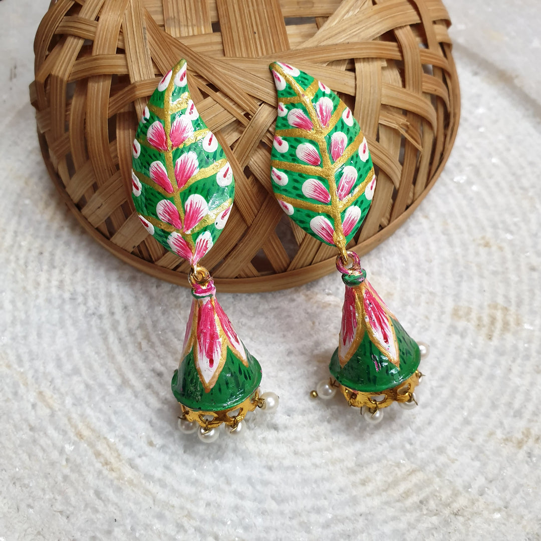 Exquisite Statement Earrings | Unique Fashion Jewelry Piece