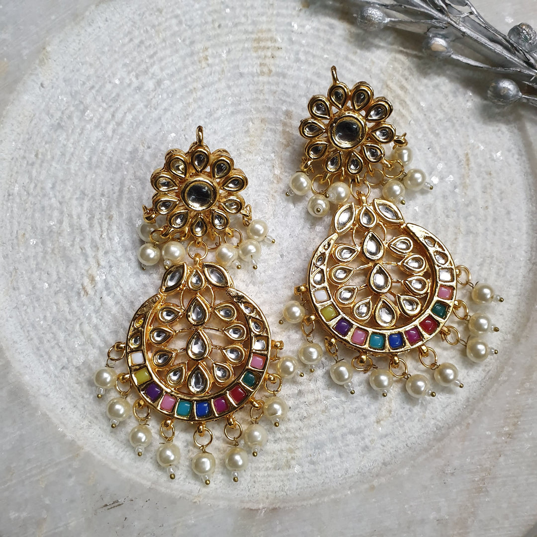 Handcrafted Boho Earrings | Elegant Artisan Jewelry for Women