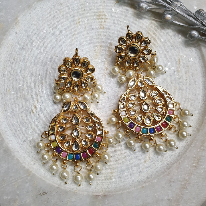 Handcrafted Boho Earrings | Elegant Artisan Jewelry for Women