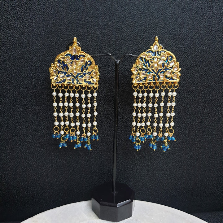 Elegant Statement Earrings | Unique Fashion Accessory