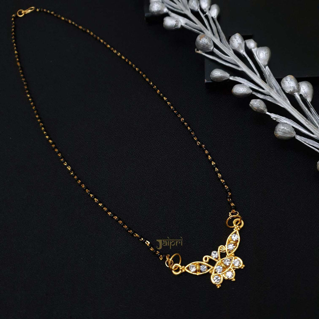 Stylish Mangalsutra Necklace | Intricate Bridal Jewelry Design