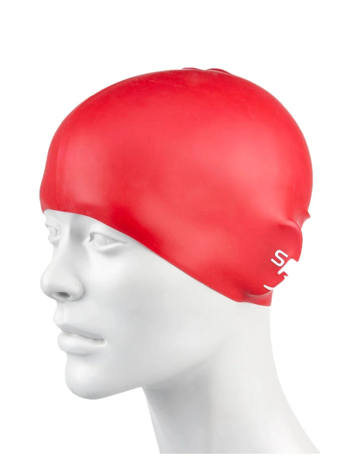 Speedo Moulded Silicone Swim Cap