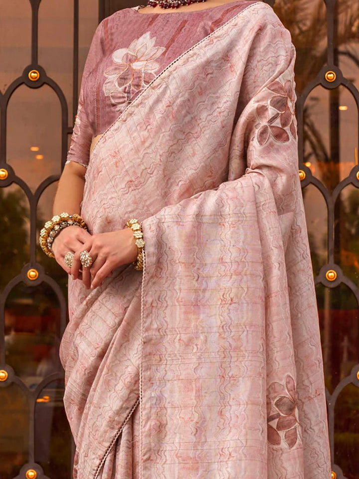 Vibrant color luxurious fabric exclusive attire crafted for elegance and style.