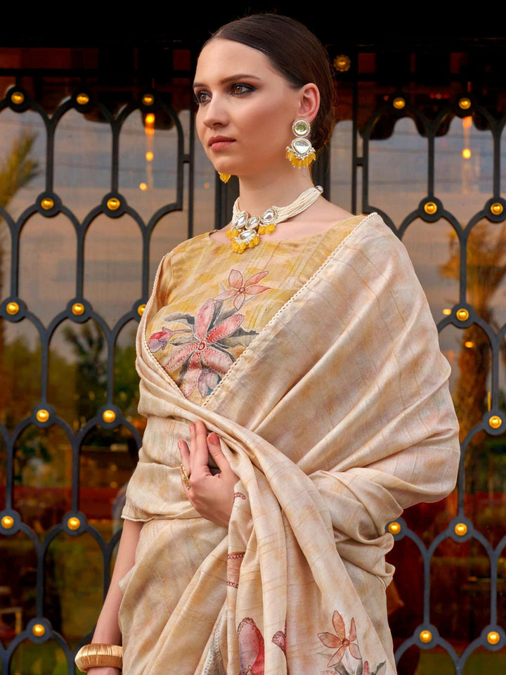 Vibrant color luxurious fabric exclusive attire crafted for elegance and style.