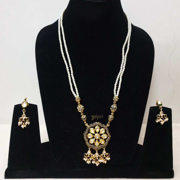 Elegant Crystal Pendant Set | Premium Jewelry Collection