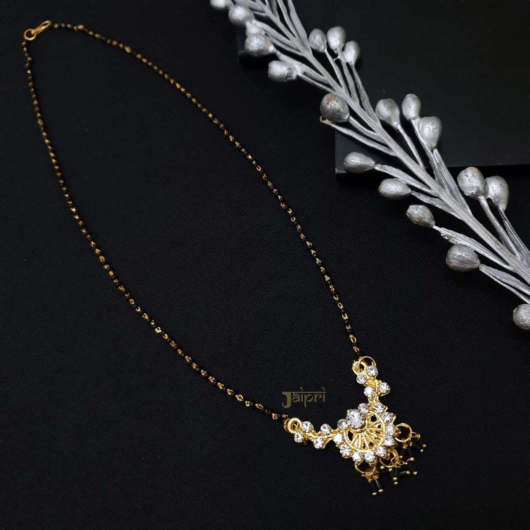 Exquisite Traditional Mangalsutra Necklace | Elegant Wedding Jewelry