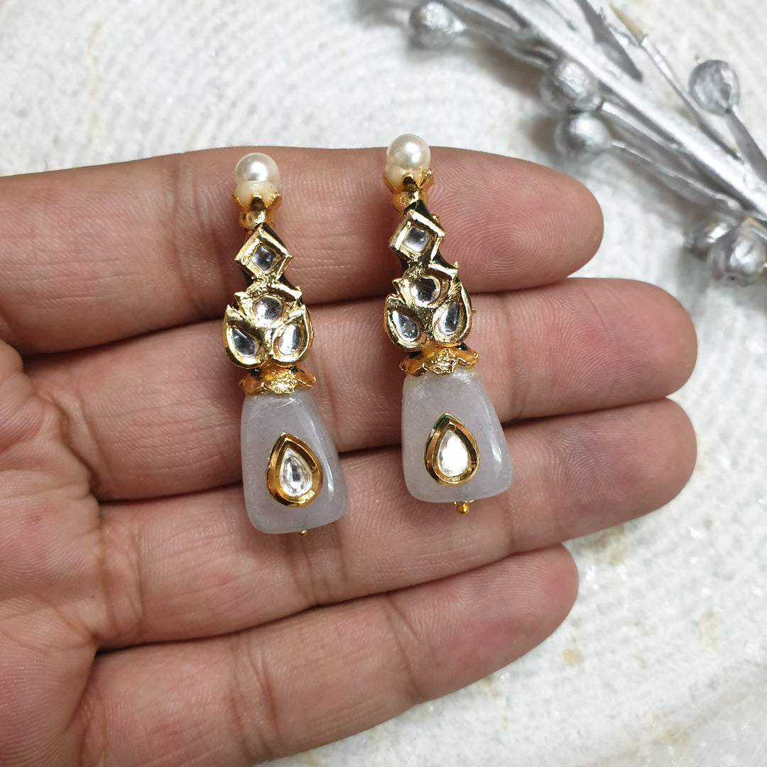 Elegant Teardrop Dangle Earrings | Perfect for Night Out Fashion