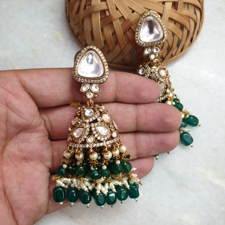 Elegant Crystal Drop | Dangle Earrings for Women