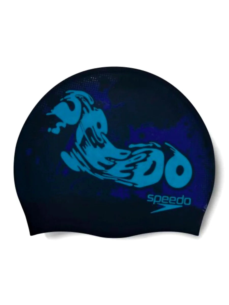 Speedo Slogan Print Cap