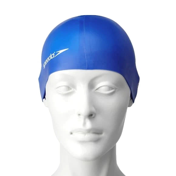 Speedo Flat Silicon Cap