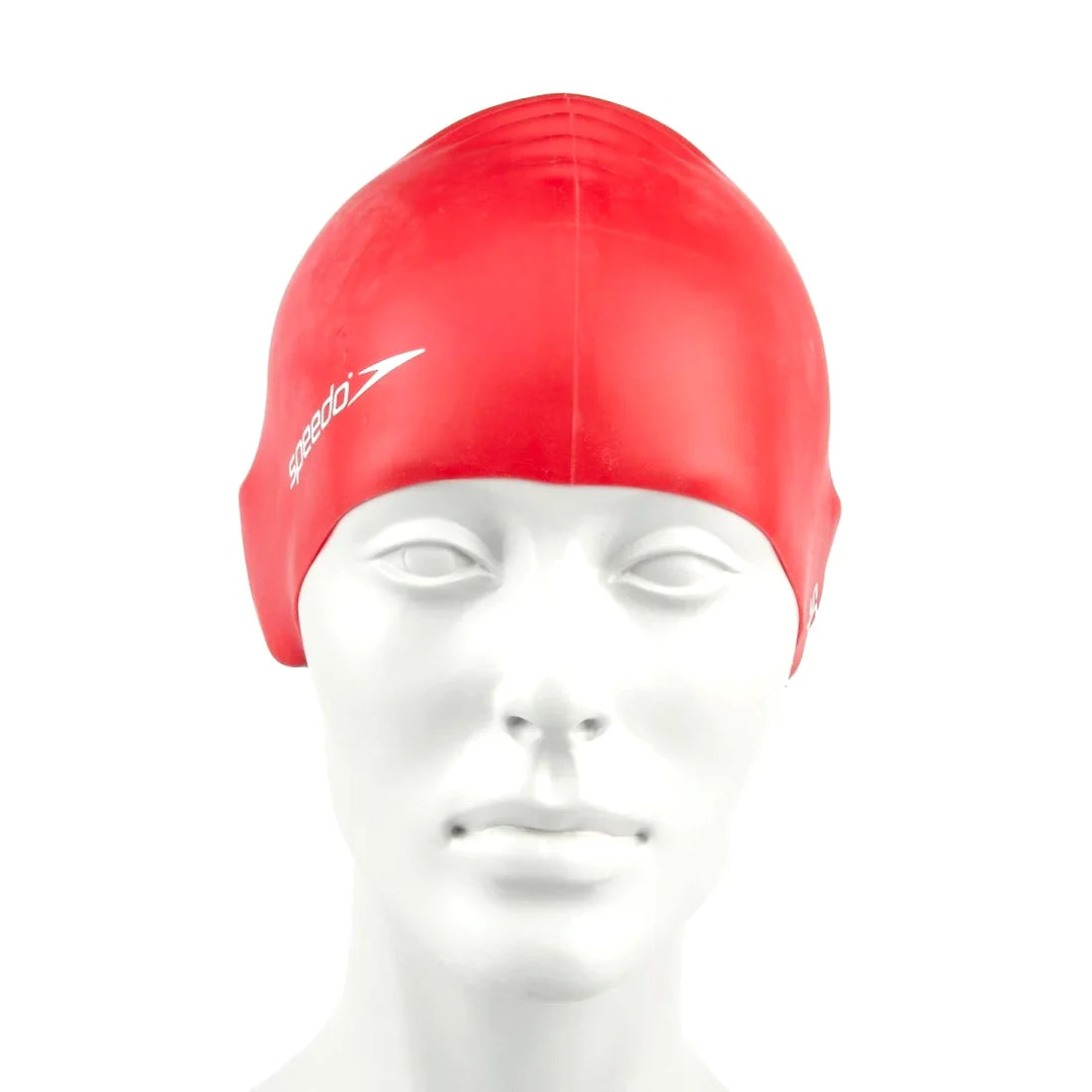 Speedo Flat Silicon Cap