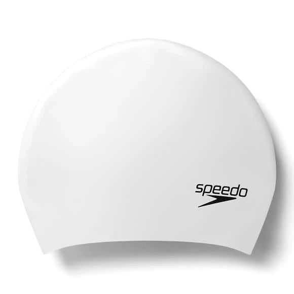 Speedo Flat Silicon Cap