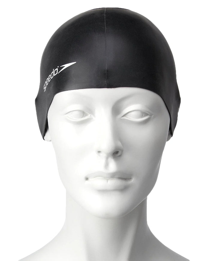 Speedo Flat Silicon Cap