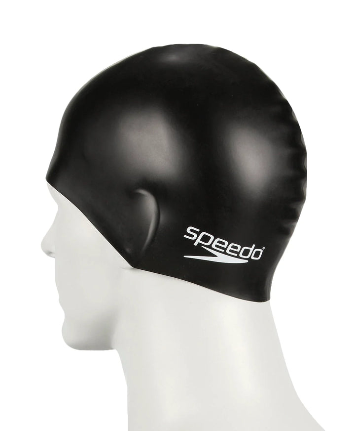 Speedo Moulded Silicone Swim Cap