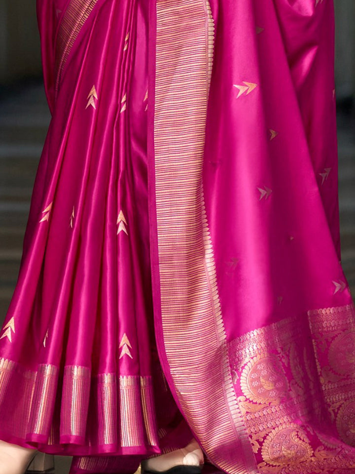 Vibrant color luxurious fabric exclusive attire crafted for elegance and style.