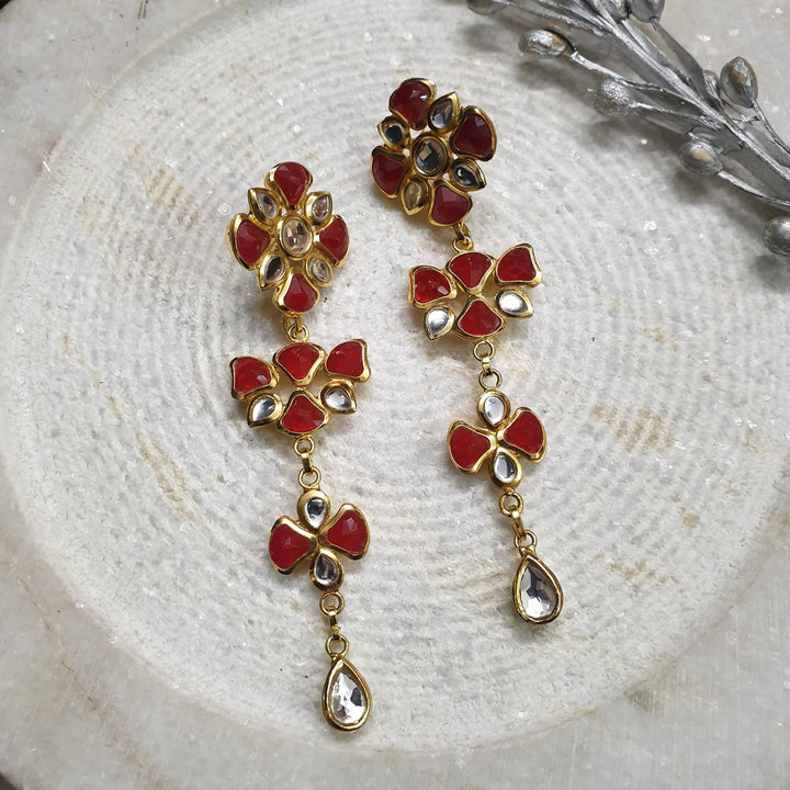 Elegant Dangle Earrings | Unique Handcrafted Jewelry