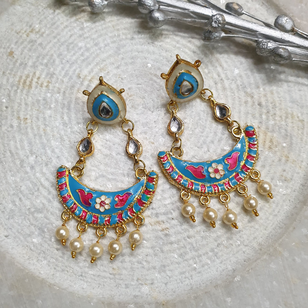 Elegant Drop Earrings | Handcrafted Statement Jewelry