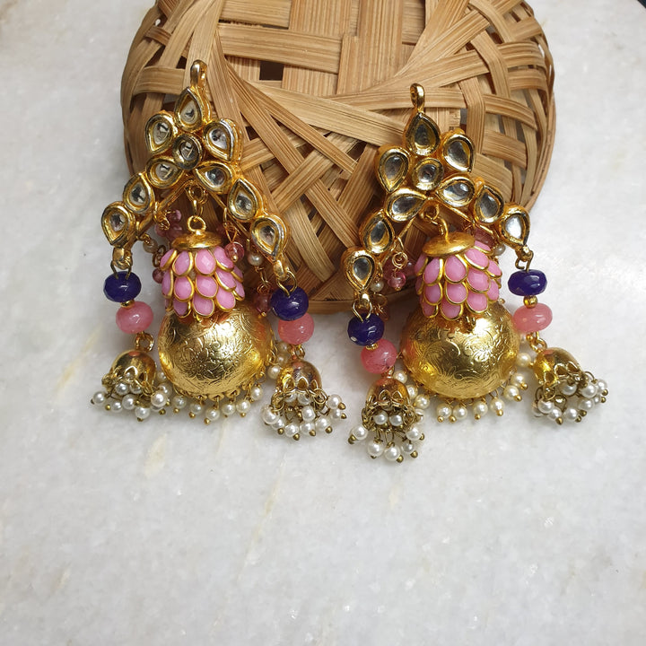 Bohemian Chic Dangle Earrings | Handcrafted Artisanal Jewelry